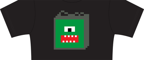 Game Frame T-Shirt