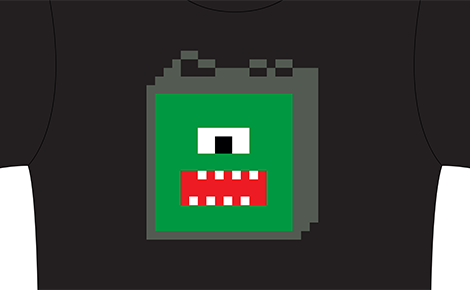 Game Frame T-Shirt